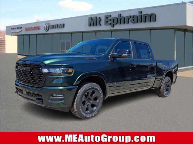 2026 RAM Ram 1500 RAM 1500 BIG HORN CREW CAB 4X4 64 BOX