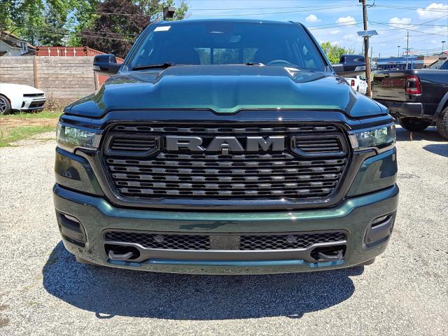 2026 RAM Ram 1500 RAM 1500 BIG HORN CREW CAB 4X4 64 BOX