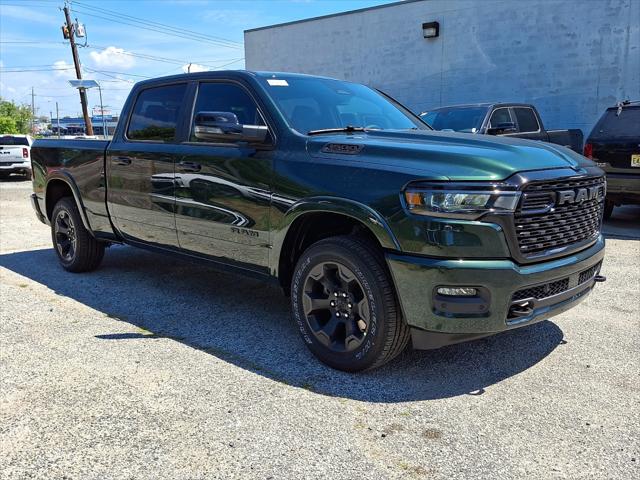 2026 RAM Ram 1500 RAM 1500 BIG HORN CREW CAB 4X4 64 BOX