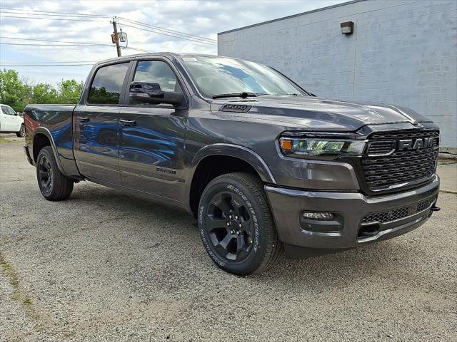 2026 RAM Ram 1500 RAM 1500 BIG HORN CREW CAB 4X4 64 BOX 2026 RAM Ram 1500 RAM 1500 BIG HORN CREW CAB 4X4 64 BOX