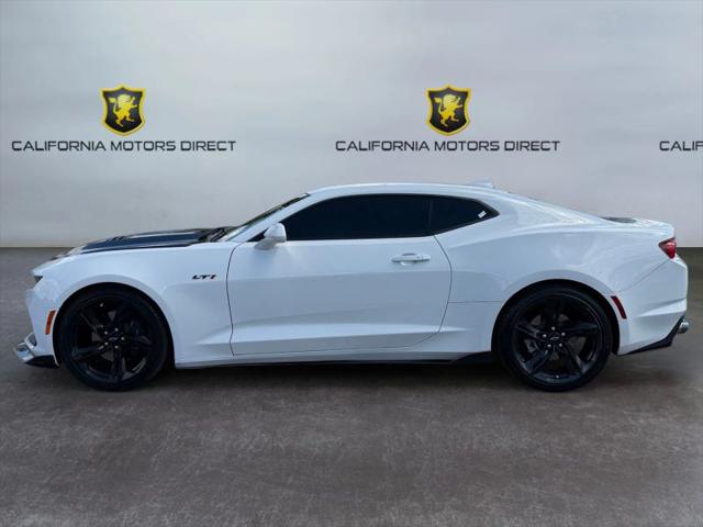 2022 Chevrolet Camaro RWD Coupe LT1