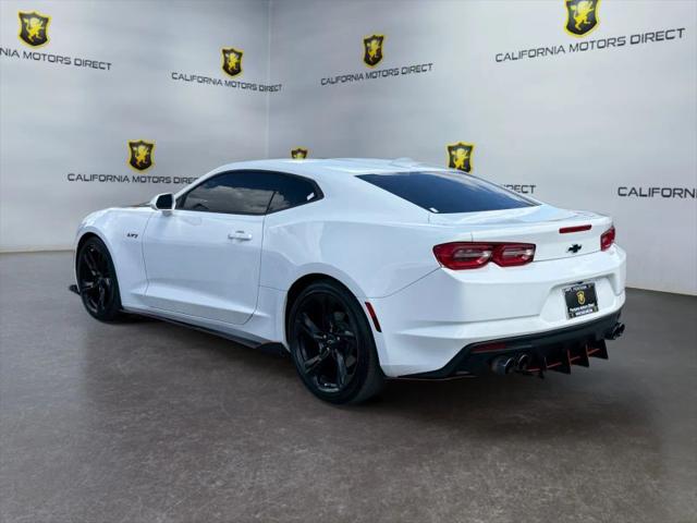 2022 Chevrolet Camaro RWD Coupe LT1