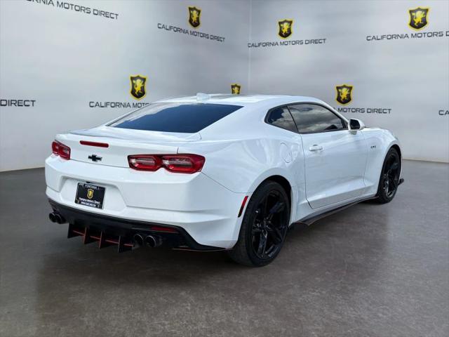 2022 Chevrolet Camaro RWD Coupe LT1