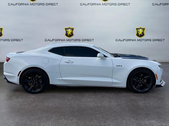 2022 Chevrolet Camaro RWD Coupe LT1