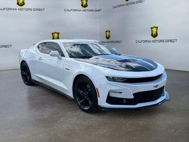 2022 Chevrolet Camaro RWD Coupe LT1
