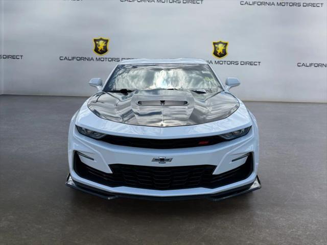 2022 Chevrolet Camaro RWD Coupe LT1