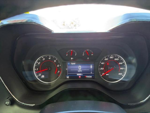 2022 Chevrolet Camaro RWD Coupe LT1