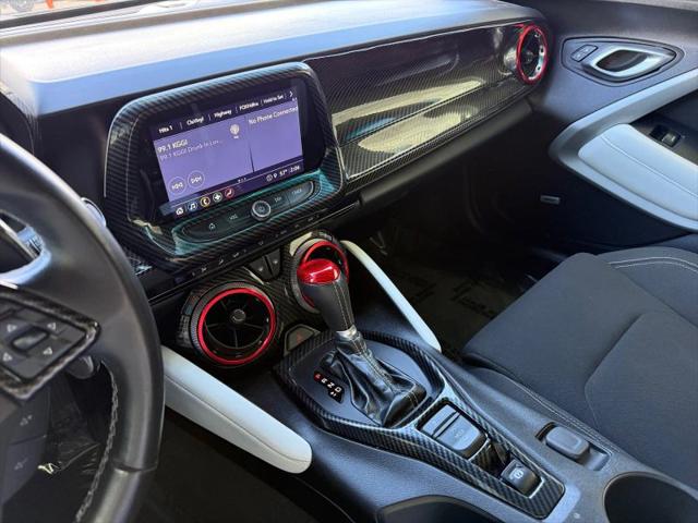 2022 Chevrolet Camaro RWD Coupe LT1