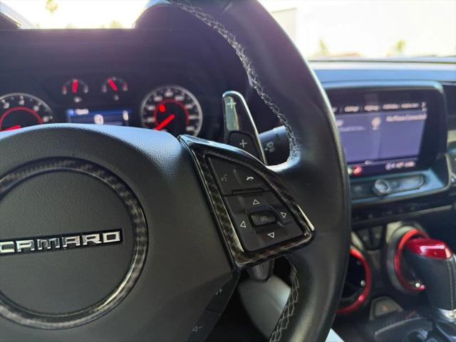 2022 Chevrolet Camaro RWD Coupe LT1