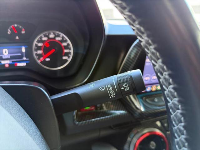 2022 Chevrolet Camaro RWD Coupe LT1