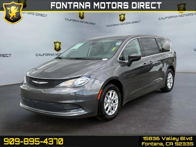 2023 Chrysler Voyager LX for sale in Fontana, CA
