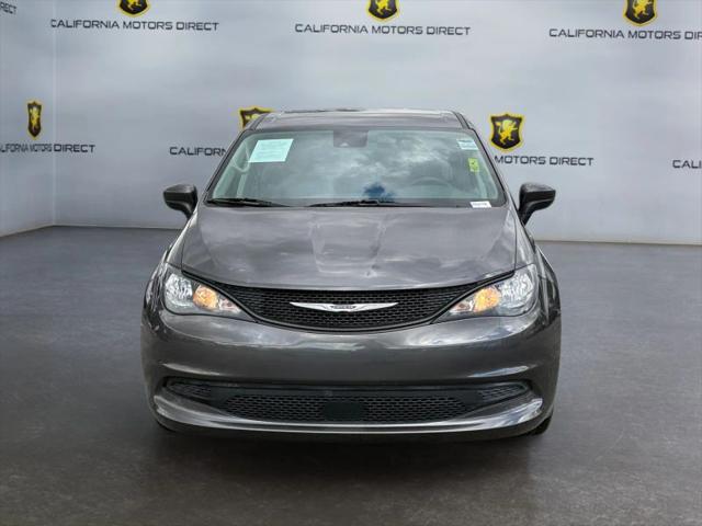 2023 Chrysler Voyager LX