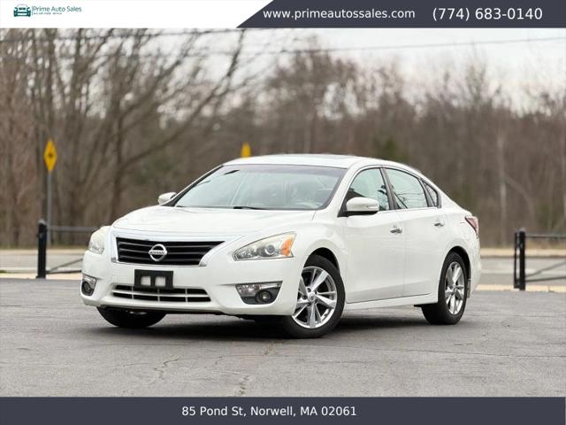 2014 Nissan Altima 2.5 SV for sale in Norwell, MA