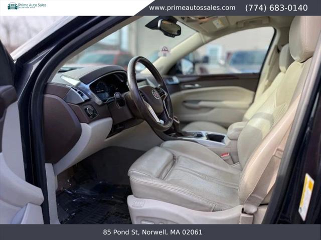 2016 Cadillac SRX Luxury Collection
