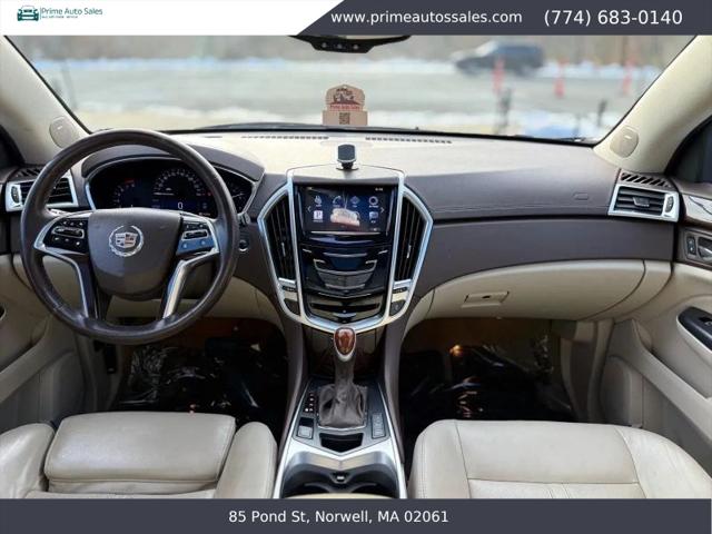 2016 Cadillac SRX Luxury Collection
