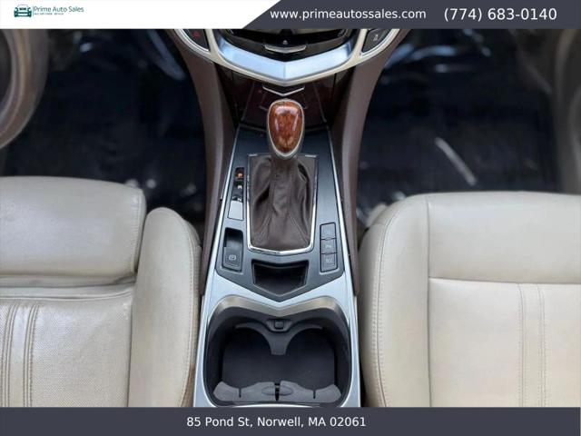 2016 Cadillac SRX Luxury Collection
