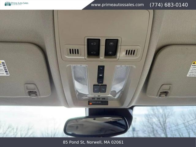 2016 Cadillac SRX Luxury Collection