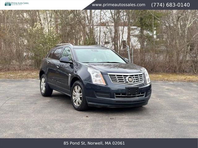 2016 Cadillac SRX Luxury Collection for sale in Norwell, MA