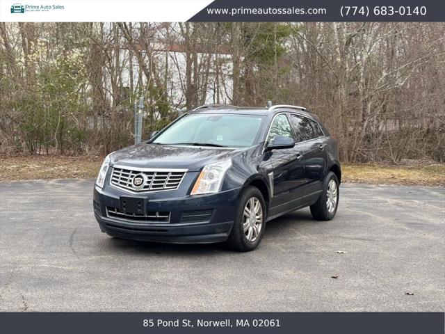 2016 Cadillac SRX Luxury Collection