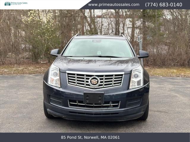 2016 Cadillac SRX Luxury Collection