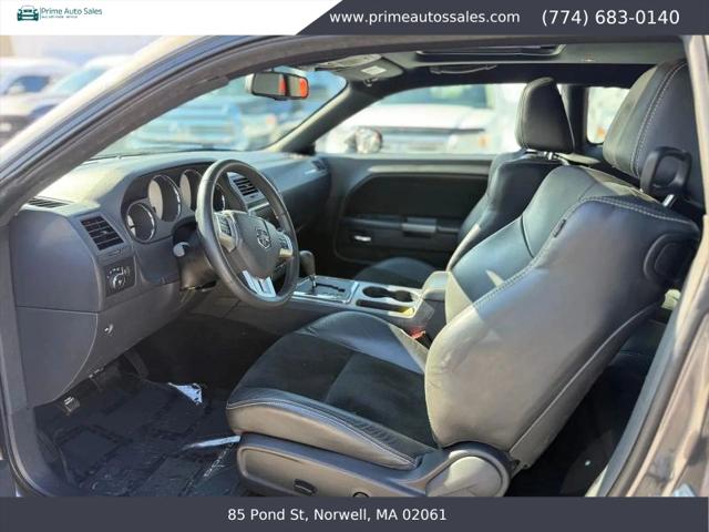 2014 Dodge Challenger R/T Classic