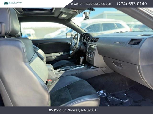 2014 Dodge Challenger R/T Classic