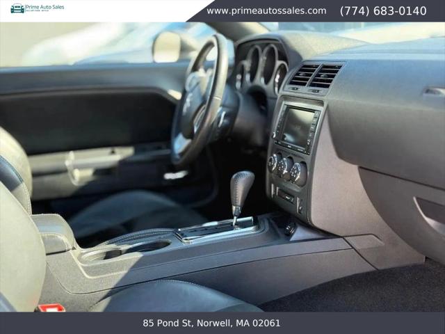2014 Dodge Challenger R/T Classic