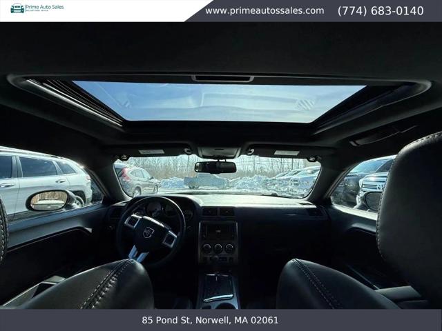 2014 Dodge Challenger R/T Classic