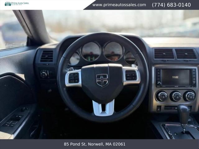 2014 Dodge Challenger R/T Classic