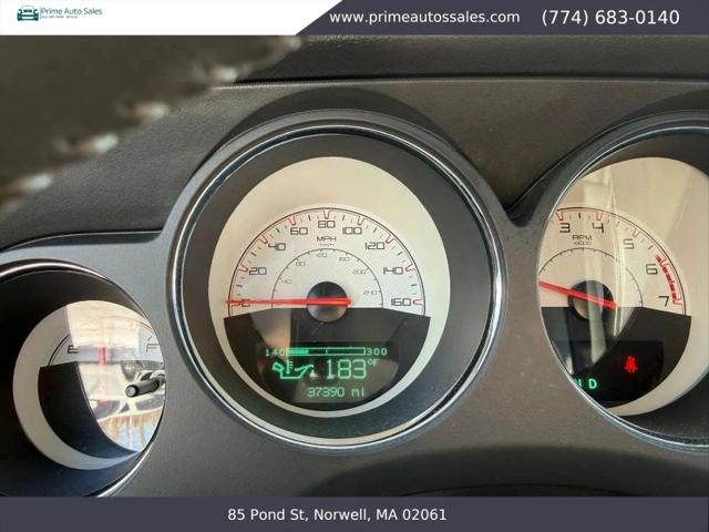 2014 Dodge Challenger R/T Classic