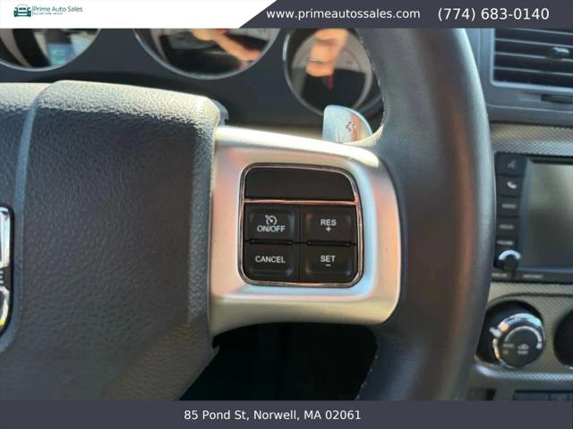 2014 Dodge Challenger R/T Classic