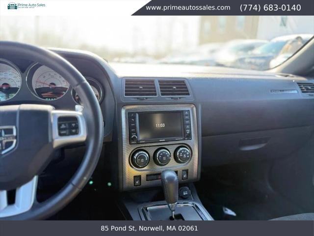 2014 Dodge Challenger R/T Classic