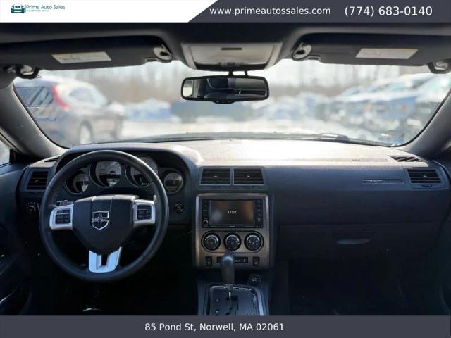 2014 Dodge Challenger R/T Classic