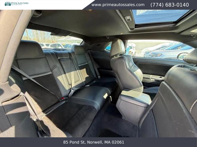 2014 Dodge Challenger R/T Classic