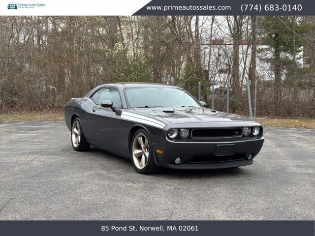 2014 Dodge Challenger R/T Classic for sale in Norwell, MA