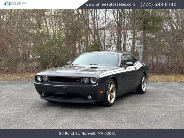 2014 Dodge Challenger R/T Classic