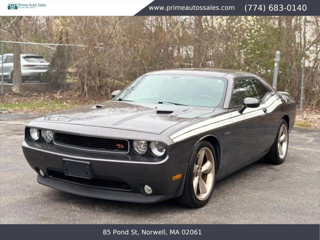 2014 Dodge Challenger R/T Classic