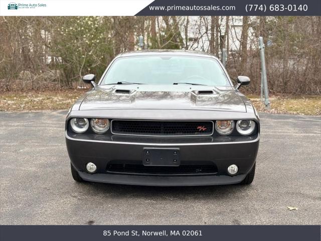 2014 Dodge Challenger R/T Classic