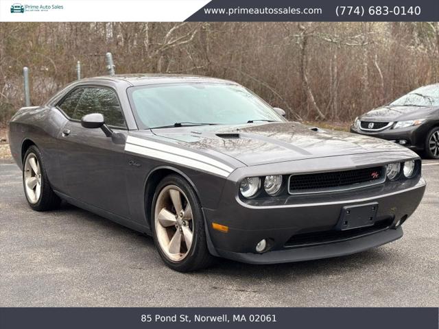 2014 Dodge Challenger R/T Classic