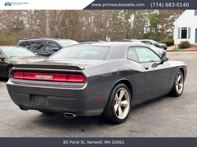 2014 Dodge Challenger R/T Classic
