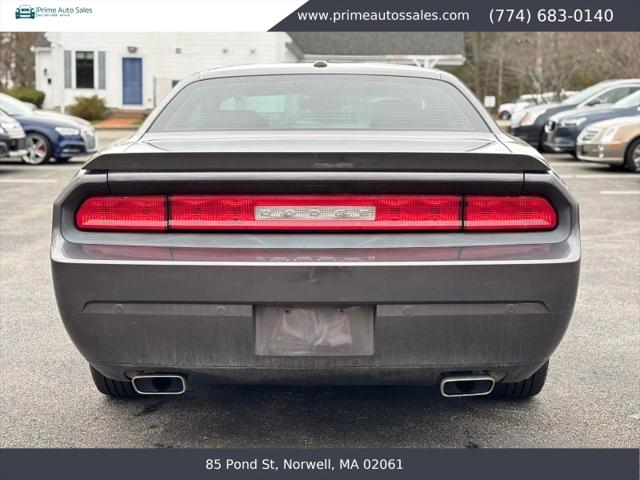 2014 Dodge Challenger R/T Classic
