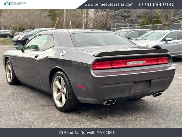 2014 Dodge Challenger R/T Classic
