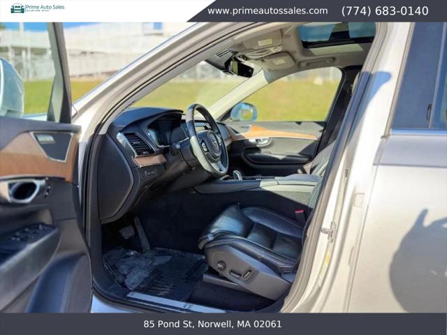 2018 Volvo XC90 Hybrid T8 Inscription