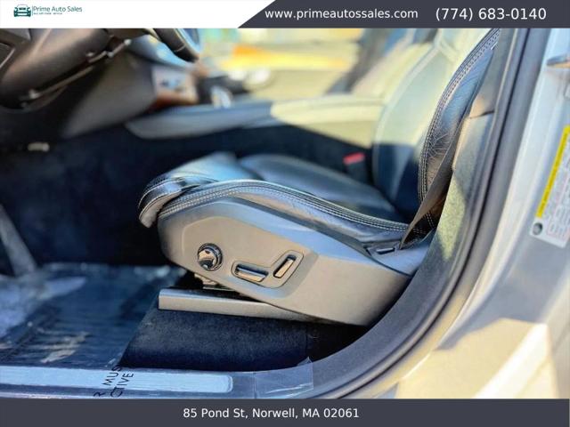 2018 Volvo XC90 Hybrid T8 Inscription