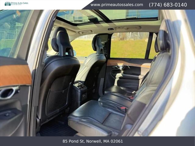 2018 Volvo XC90 Hybrid T8 Inscription