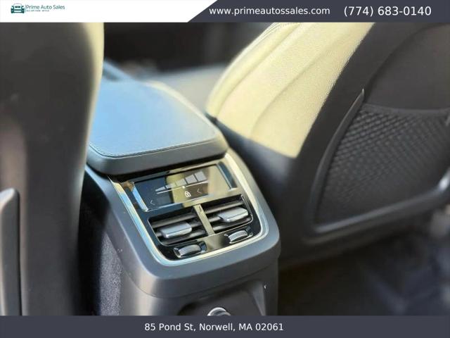 2018 Volvo XC90 Hybrid T8 Inscription