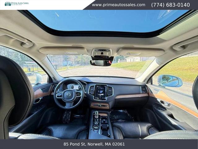 2018 Volvo XC90 Hybrid T8 Inscription