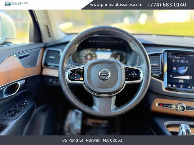 2018 Volvo XC90 Hybrid T8 Inscription