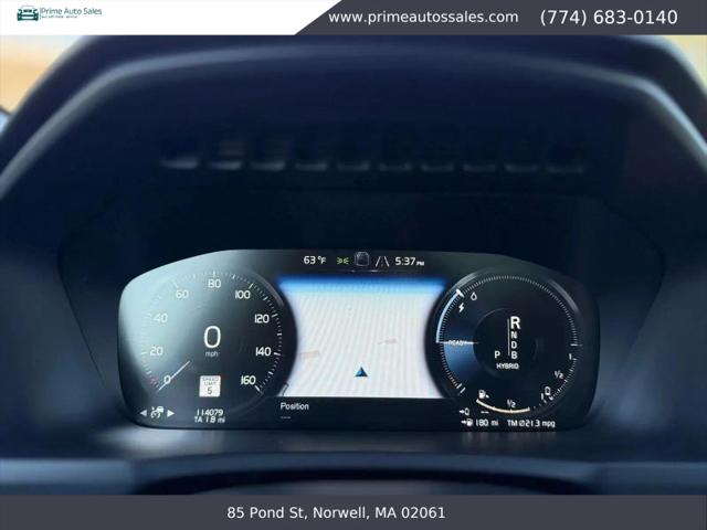 2018 Volvo XC90 Hybrid T8 Inscription