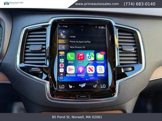 2018 Volvo XC90 Hybrid T8 Inscription